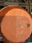 Vtg 1899-1978 Tomasita Montoya (ohkay Owingeh) Handcarved Red ware Pottery Pot   — photo 8