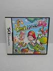 Yoshi's Island DS (Nintendo DS, 2006) CIB complete