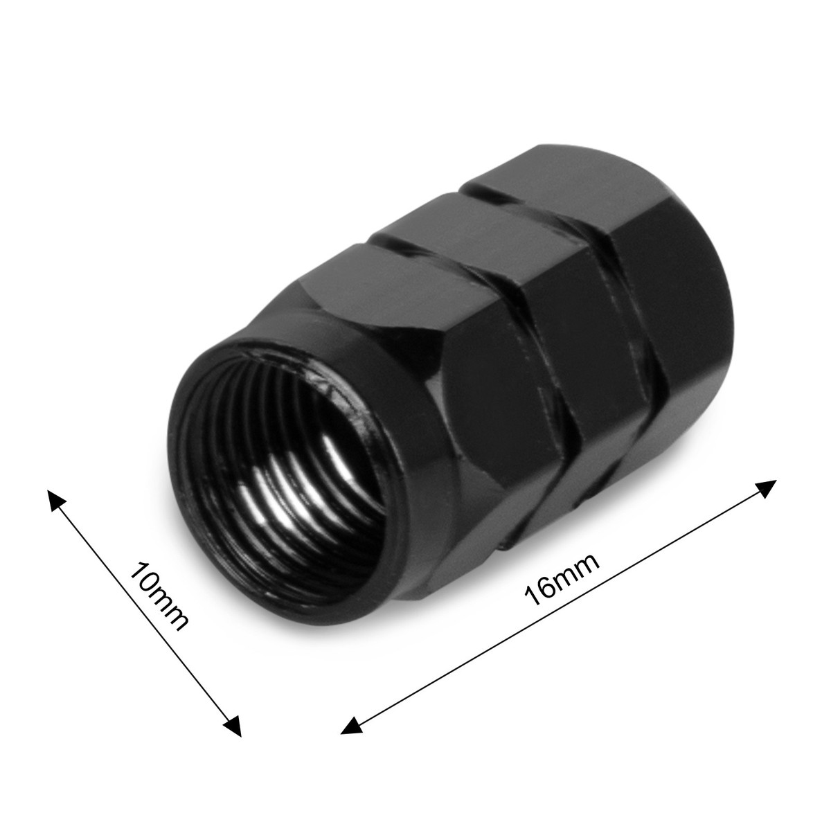 CONNECTEURS DE PRISE banane polyvalents 4 mm pour les essais