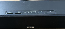 RCA RTS7131B Bluetooth Soundbar Black AUX Optical Line In Wired