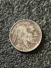 1917 D Buffalo Nickel Better Date Rough Condition