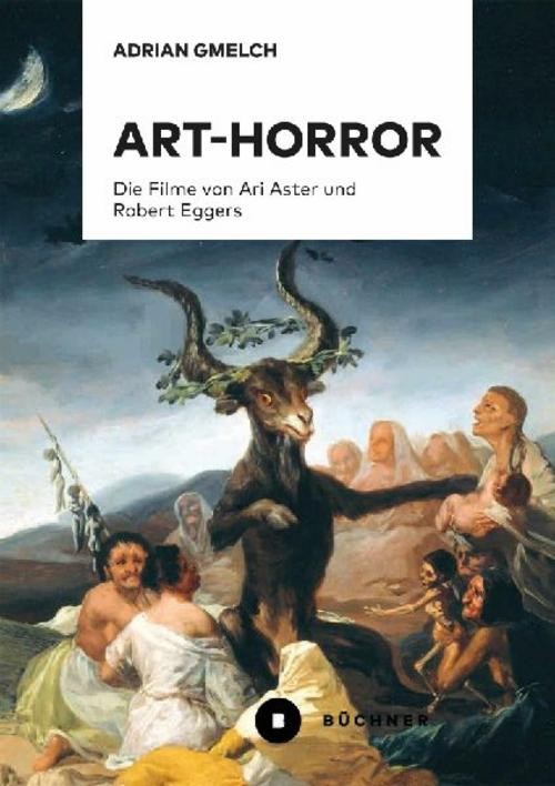 Art-Horror Adrian Gmelch