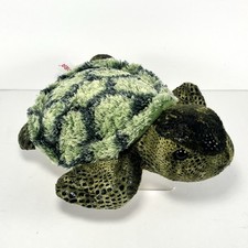 Aurora Mini Flopsie Turtle Plush 7" Splish-Splash- Green Stuffed Animal 2017