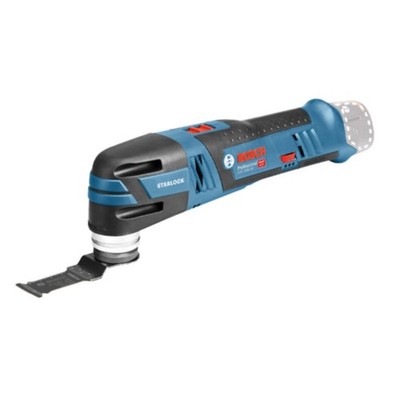 Bosch 10,8 V oszillierendes Multitool Starlock reines Werkzeug GOP10,8 V-28