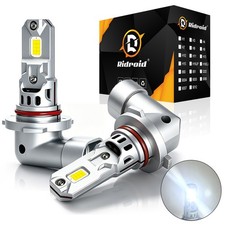 9006 LED Headlight Bulb Conversion Kit Low Beam White Super Bright 6500K HB4