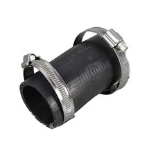 Ladeluftschlauch oben mit Schellen METZGER passend für u.a. VW GOLF