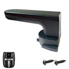 Air Fryer Handle Replacement Parts for 5QT Models - Ergonomic, Dishwasher Safe