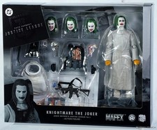 Medicom MAFEX n.247 Zack Snyder's Justice League The Joker (Versione Incubo)