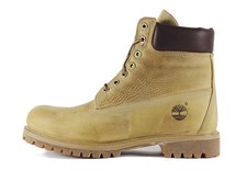 Men's Timberland 6 In Anniversary Boot Wht/BLE 27092 