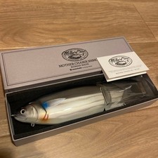 Roman Made MOTHER Chaser 300mc BORA Limited Edition Swimbait