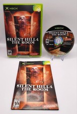 Silent Hill 4 The Room - Microsoft Xbox - PAL - Jeu Complet En Très Bon état