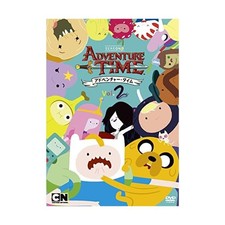 Image of Adventure Time Season 3 vol.2 [DVD] Official Collectible Exclusive Authentic