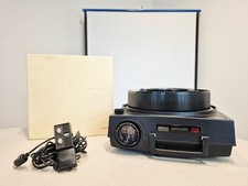 Fully Restored Kodak Carousel 750H Slide Projector Fully Functional