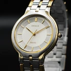 [N MINT] Seiko Dolce Men's Watch Silver 8N41-6100 Quartz From Japan Vintage
