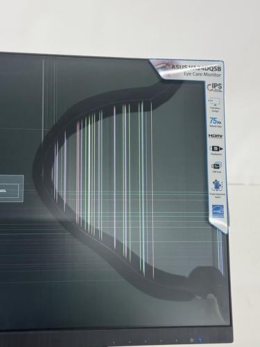 ASUS 23.81080P Monitor(VA24DQSB)-Full HD,IPS,75Hz (LCD DAMAGED) - Picture 2 of 9