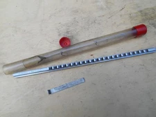 DUMONT 5MM-C  KEYWAY BROACH