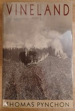 Product Image: Vineland, by Thomas Pynchon. 1st Edition Hardcover. BCE 1990.