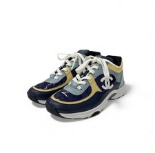 Chanel CC sneaker Style G33864 Size36.5