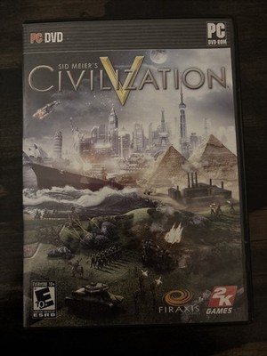 Sid Meier's Civilization V (PC)
