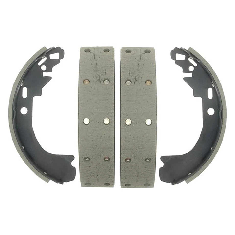 Rear Kit Brake Drums & Brake Shoes For 1994-1995 Pontiac Bonneville - Raybestos - Image 2 of 4