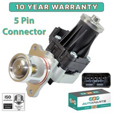 EGR AGR Ventil Für Peugeot 207 208 308 508 2008 4008 Partner Expert 1.4 HDI