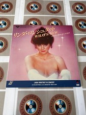 Linda Ronstadt In Concert - What's New G78M5304