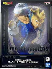 Majin Vegeta personaggio Dragon Ball anime Banpresto