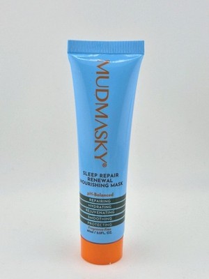 Mudmasky Sleep Repair Renewal Nourishing Mask 60 ml NEU/VERSIEGELT 