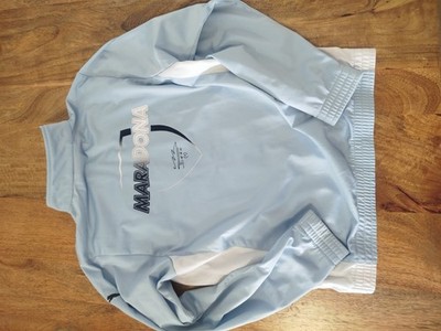 Maradona Trainingsjacke Hellblau Puma Gr XS