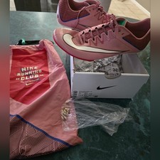 Nike Zoom Rival Sprint All Spikes NIB M11 W12.5