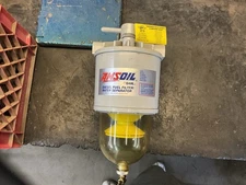 Amsoil Dahl Diesel Fuel Filter Water Separator #ADF20