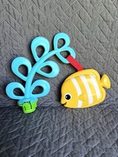 Baby Einstein Neptunes Ocean Discovery Yellow Fish  Seaweed Replacement Part