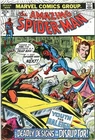 Amazing Spider-Man   # 117   VERY GOOD   2/73  Story Adapted from Spectacular