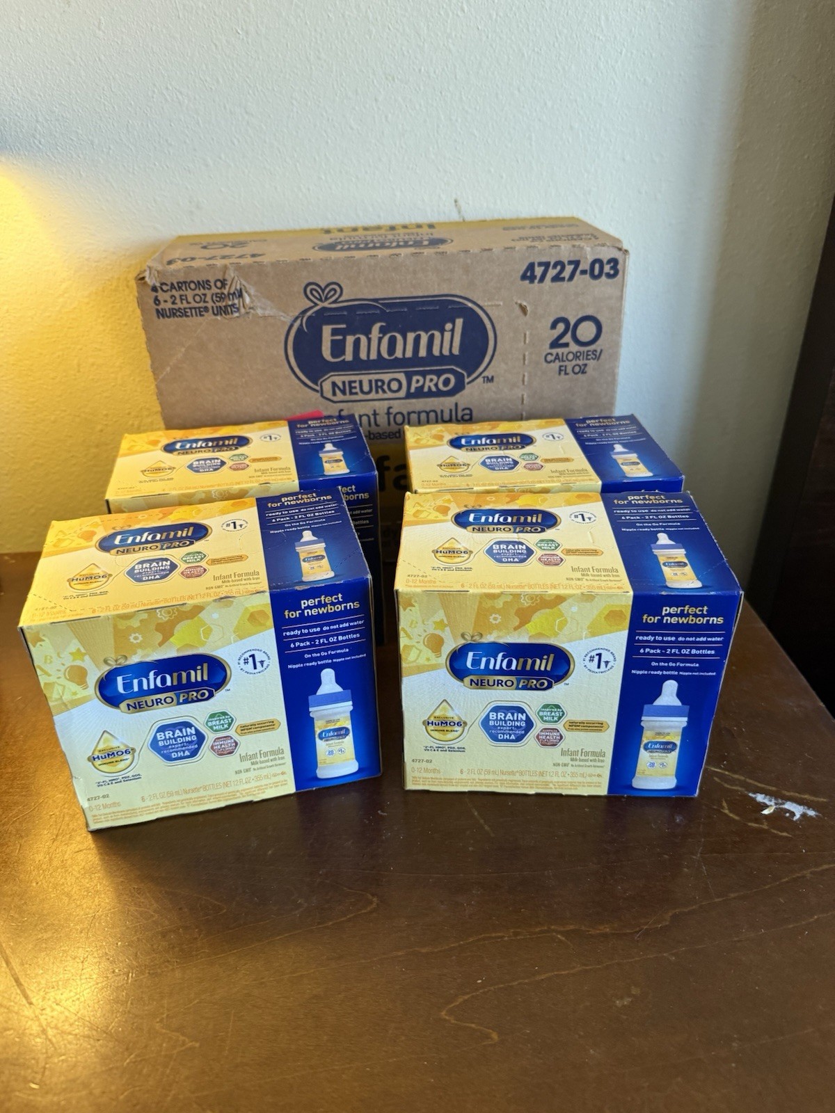 **exp 10/26**4 Boxes