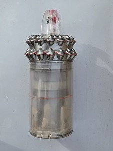 Original Dyson DC75 ERP Silber Eimer Zyklon ORIGINAL Baugruppe