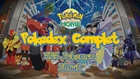 Pokémon Ecarlate et Violet : 9G Pokedex Paldea Complet 18 boîtes NON SHINY