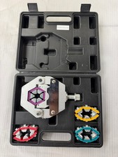 Vevor Manual Ac Hose Crimper Tool Kit W 4 Dies Automotive Ac Line Repair - New Vevor Manual Ac Hose Crimper Tool Kit W 4 Dies Automotive Ac Line Repair - New