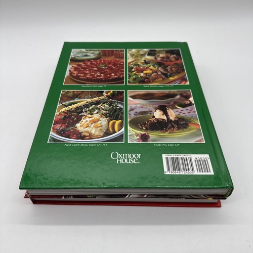 Southern Living Annual Recipes Cookbooks (2000,01,08,09) Hardcover 4 Book Lot - Picture 10 of 14