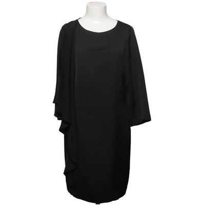 Truly by Part Two, Kleid, Größe: 38, Haruko, Schwarz, Polyester, Einfarbig #l0C
