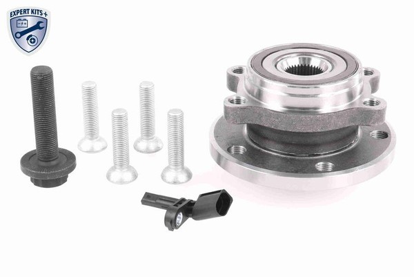 Radlagersatz Vorne Rechts Vemo V10 72 8806 FÜR VW Radlager KIT Nabenlager Satz-image