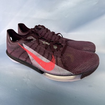 Men's Size 11 Nike Air Zoom Victory 2 Faith Kipyegon Track Spikes IB4202-600