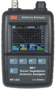 ◼︎動作確認 MFJ-269 1.8 ～ 470MHz アンテナ アナライザ Mfj 269 Antenna Analyzer | eBay
