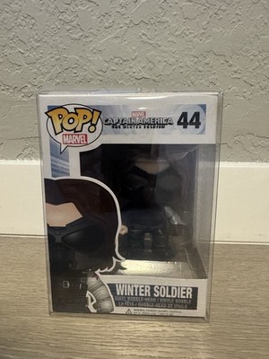 Funko Pop! Vinyl: Marvel - Winter Soldier #44 for sale online | eBay