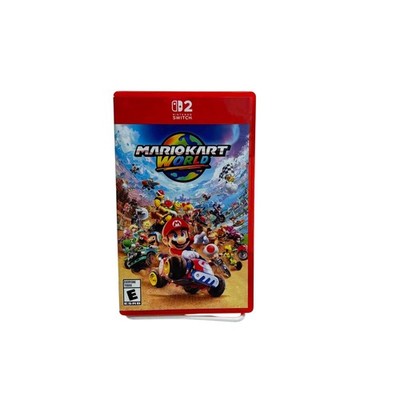 Nintendo Switch 2 Mario Kart World Game Cartridge | eBay