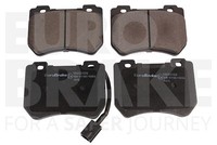 BremsbeläGe BremsklöTze FüR Alfa Romeo 159 Sportwagon 939_ 1.9 Jtdm 16V