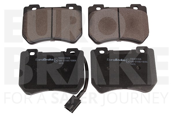 BremsbeläGe BremsklöTze FüR Alfa Romeo 159 Sportwagon 939_ 1.9 Jtdm 16V-image