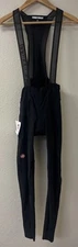Castelli Men's Espresso Bibtight X-Large Black - New With Tags!