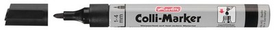 Herlitz Permanent Marker ''Collimarker'' Rundspitze schwarz