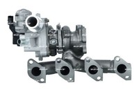 Nrf Lader, Aufladung 90010066 FüR Audi Seat Skoda Vw