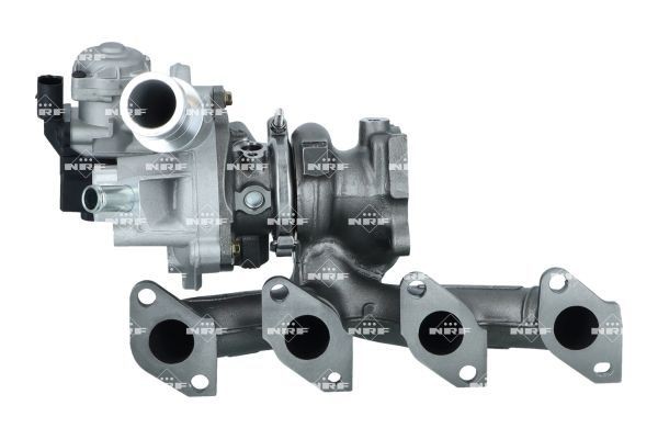 Nrf Lader, Aufladung 90010066 FüR Audi Seat Skoda Vw-image